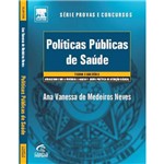 Livro - Políticas Públicas de Saúde para Concursos