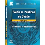 Ficha técnica e caractérísticas do produto Livro - Políticas Públicas de Saúde para Concursos