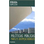 Ficha técnica e caractérísticas do produto Livro - Políticas Públicas
