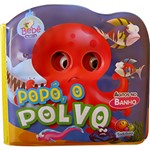 Ficha técnica e caractérísticas do produto Livro Popó, o Polvo - Livro de Banho - Todolivro