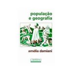 Ficha técnica e caractérísticas do produto Livro - Populaçao e Geografia
