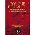 Ficha técnica e caractérísticas do produto Livro - por que Foucault?