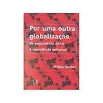 Ficha técnica e caractérísticas do produto Livro - por uma Outra Globalização