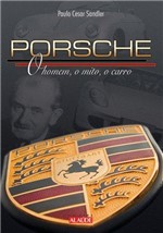 Ficha técnica e caractérísticas do produto Livro - Porsche