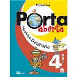 Ficha técnica e caractérísticas do produto Livro - Porta Aberta: História e Geografia - 4º Ano - 3ª Série