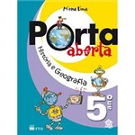 Ficha técnica e caractérísticas do produto Livro - Porta Aberta: História e Geografia - 5º Ano - 4ª Série