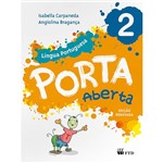 Ficha técnica e caractérísticas do produto Livro - Porta Aberta: Língua Portuguesa 2