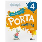 Ficha técnica e caractérísticas do produto Livro - Porta Aberta: Língua Portuguesa 4