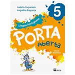 Ficha técnica e caractérísticas do produto Livro - Porta Aberta - Língua Portuguesa 5