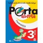 Ficha técnica e caractérísticas do produto Livro - Porta Aberta: Matemática - 3º Ano - 1ª Ed