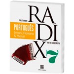 Ficha técnica e caractérísticas do produto Livro - Português - 7º Ano - Coleção Projeto Radix