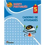 Livro - Português - Caderno de Atividades: Projeto Buriti - Vol.5