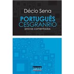 Ficha técnica e caractérísticas do produto Livro - Português Cesgranrio - Provas Comentadas