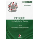 Livro - Português Fundação Carlos Chagas - Série Concursos