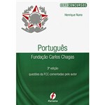 Ficha técnica e caractérísticas do produto Livro - Português Fundação Carlos Chagas - Série Concursos
