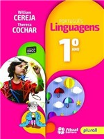 Ficha técnica e caractérísticas do produto Livro - Português Linguagens - 1° Ano