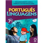 Ficha técnica e caractérísticas do produto Livro - Português Linguagens - 7º Ano