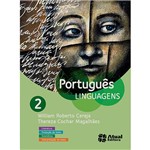 Ficha técnica e caractérísticas do produto Livro - Português Linguagens 2: Literatura, Produção de Texto, Gramática, Interpretação de Texto