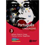 Ficha técnica e caractérísticas do produto Livro - Português Linguagens 3: Literatura, Produção de Texto, Gramática, Interpretação de Texto