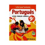 Ficha técnica e caractérísticas do produto Livro - Português: Literatura, Produção, Gramática - 9º Ano
