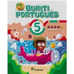 Ficha técnica e caractérísticas do produto Livro - Português: Projeto Buriti - Vol. 5