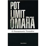 Ficha técnica e caractérísticas do produto Livro - Pot Limit Omaha - o Pensamento Vencedor