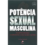 Ficha técnica e caractérísticas do produto Livro - Potência Sexual Masculina: Pompoarismo - a Ginástica do Kama Sutra