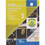 Ficha técnica e caractérísticas do produto Livro - PR-Policial Rodoviário Federal