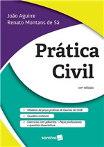 Ficha técnica e caractérísticas do produto Livro - Prática Civil - 10ª Ed. 2020