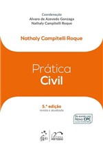 Ficha técnica e caractérísticas do produto Livro - Prática Civil - Roque - Método