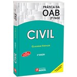 Ficha técnica e caractérísticas do produto Livro - Prática da OAB 2ª Fase: Civil