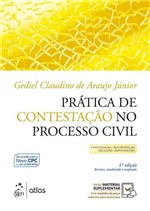 Ficha técnica e caractérísticas do produto Prática de Contestação no Processo Civil - Fora do Catalogo