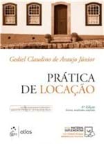 Ficha técnica e caractérísticas do produto Livro - Prática de Locação - Araujo Júnior