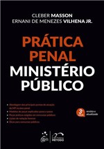 Ficha técnica e caractérísticas do produto Livro - Prática Penal Ministério Público