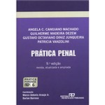 Ficha técnica e caractérísticas do produto Livro - Prática Penal Vol.6