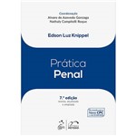Ficha técnica e caractérísticas do produto Livro - Prática Penal