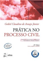 Ficha técnica e caractérísticas do produto Livro - Prática Processo Civil