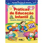 Ficha técnica e caractérísticas do produto Livro - Práticas de Educação Infantil - Berçário, Maternal e Pré-Escola
