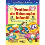Ficha técnica e caractérísticas do produto Livro - Práticas de Educação Infantil