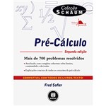 Ficha técnica e caractérísticas do produto Livro - Pré-Cálculo