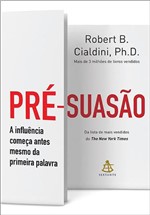 Ficha técnica e caractérísticas do produto Livro - Pre-Suasao