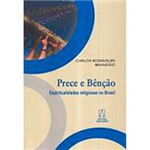 Ficha técnica e caractérísticas do produto Livro - Prece e Benção