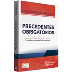 Ficha técnica e caractérísticas do produto Livro - Precedentes Obrigatórios