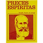 Ficha técnica e caractérísticas do produto Livro - Preces Espiritas: Bezerra de Menezes