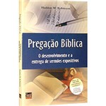 Ficha técnica e caractérísticas do produto Livro - Pregação Bíblica