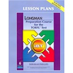 Ficha técnica e caractérísticas do produto Livro - Preparation Course For The TOEFL - Test