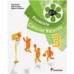Ficha técnica e caractérísticas do produto Livro - Presente Ciências Naturais 3