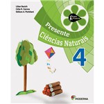 Ficha técnica e caractérísticas do produto Livro - Presente Ciências Naturais 4