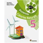 Ficha técnica e caractérísticas do produto Livro - Presente Ciências Naturais 5
