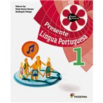 Ficha técnica e caractérísticas do produto Livro - Presente Língua Portuguesa 1